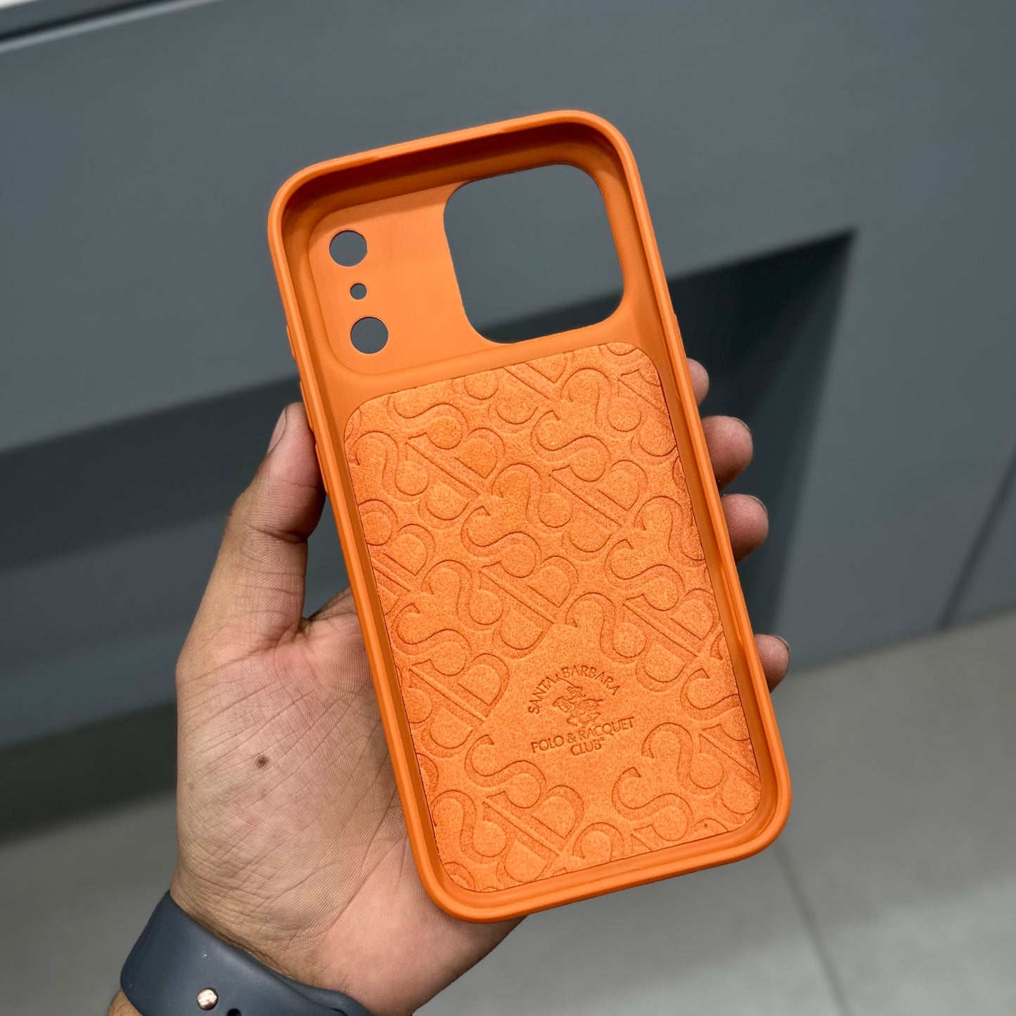 SANTA BARBARA KNIGHT CASE - ORANGE ( No. 2812 )