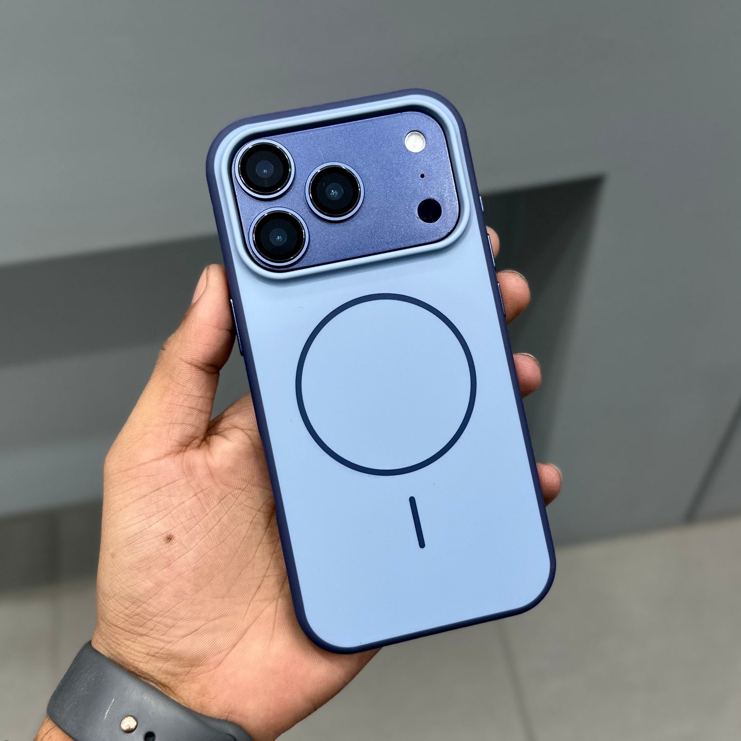 ROCKET LOOP CASE WITH MAGSAFE - BLUE ( No. 2659 )