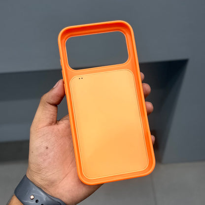FERE FIT DISPLAY MAGSAFE CASE - ORANGE ( No. 3666 )