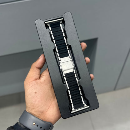 VORT EX METAL LINK STRAP - GREY ( No. 3415 )