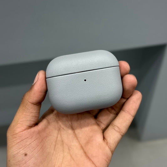 KZDOO LUXCRAFT AIRPODS CASE - GREY( No. 3368 )