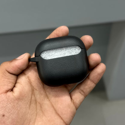 ANUMO LOCK AIRPODS CASE - BLACK ( No. 3091 )