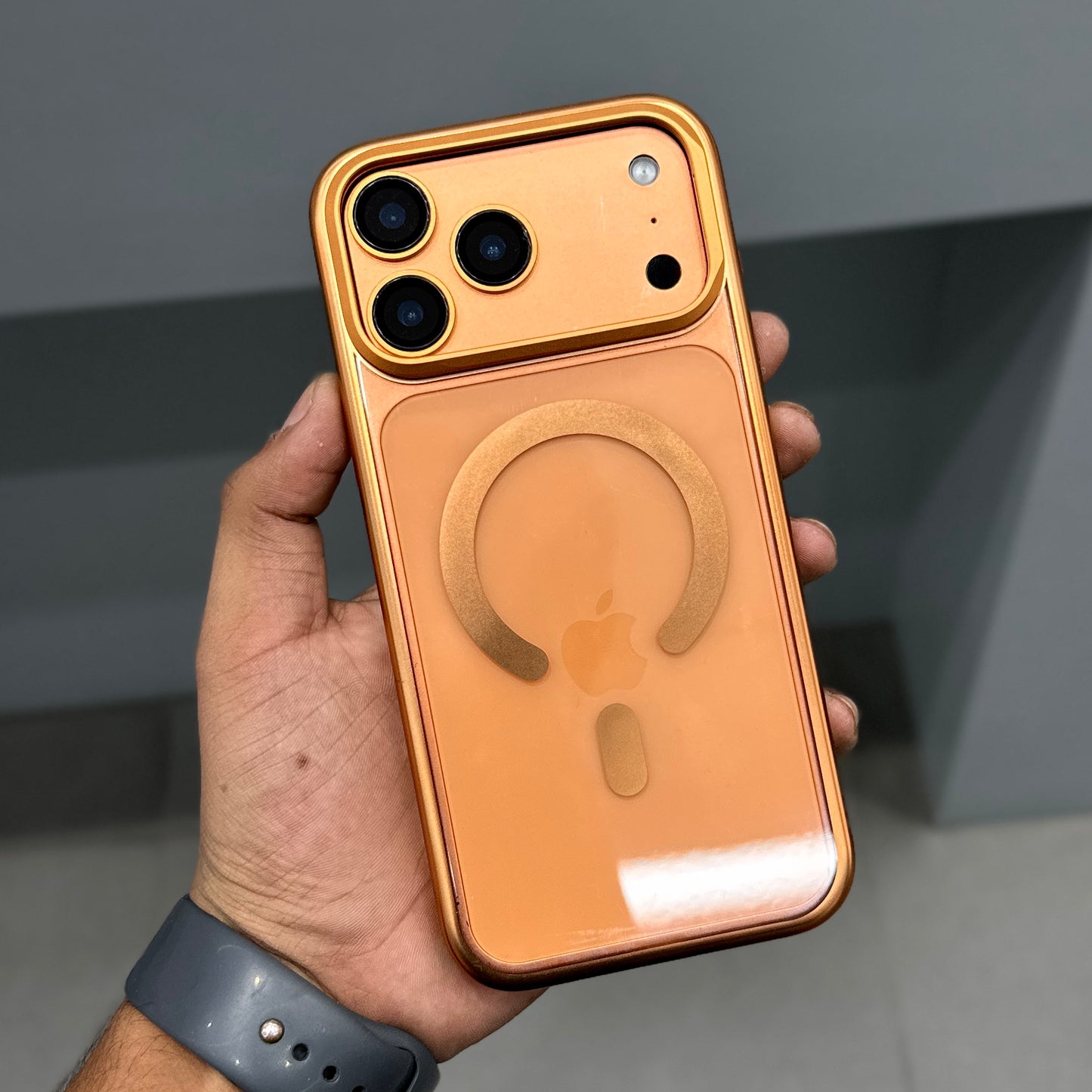 GRIPP MATRIX MAG - ORANGE ( No. 2360 )