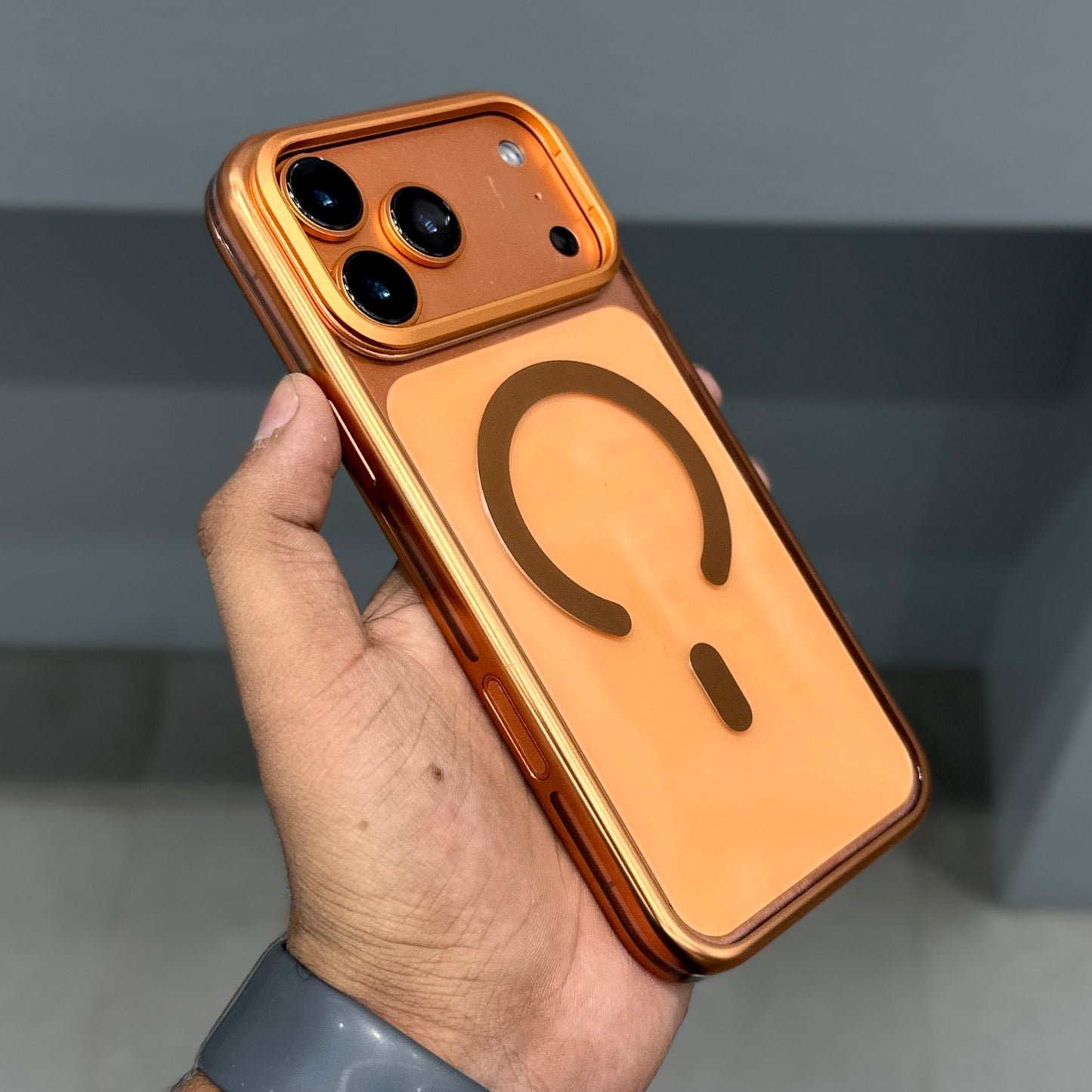 GRIPP MATRIX MAG - ORANGE ( No. 2360 )