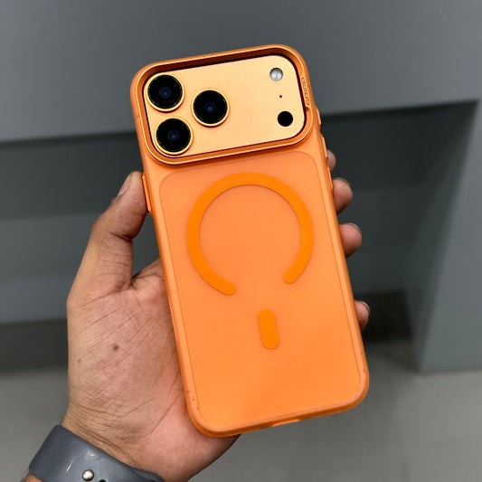 GRIPP GLAM MAGSAFE - ORANGE ( No. 2362 ) g1