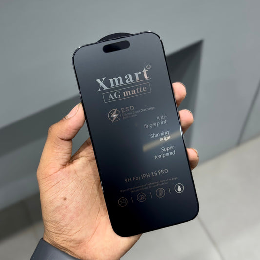 XMART AG MATT GLASS ( No. 2614 )