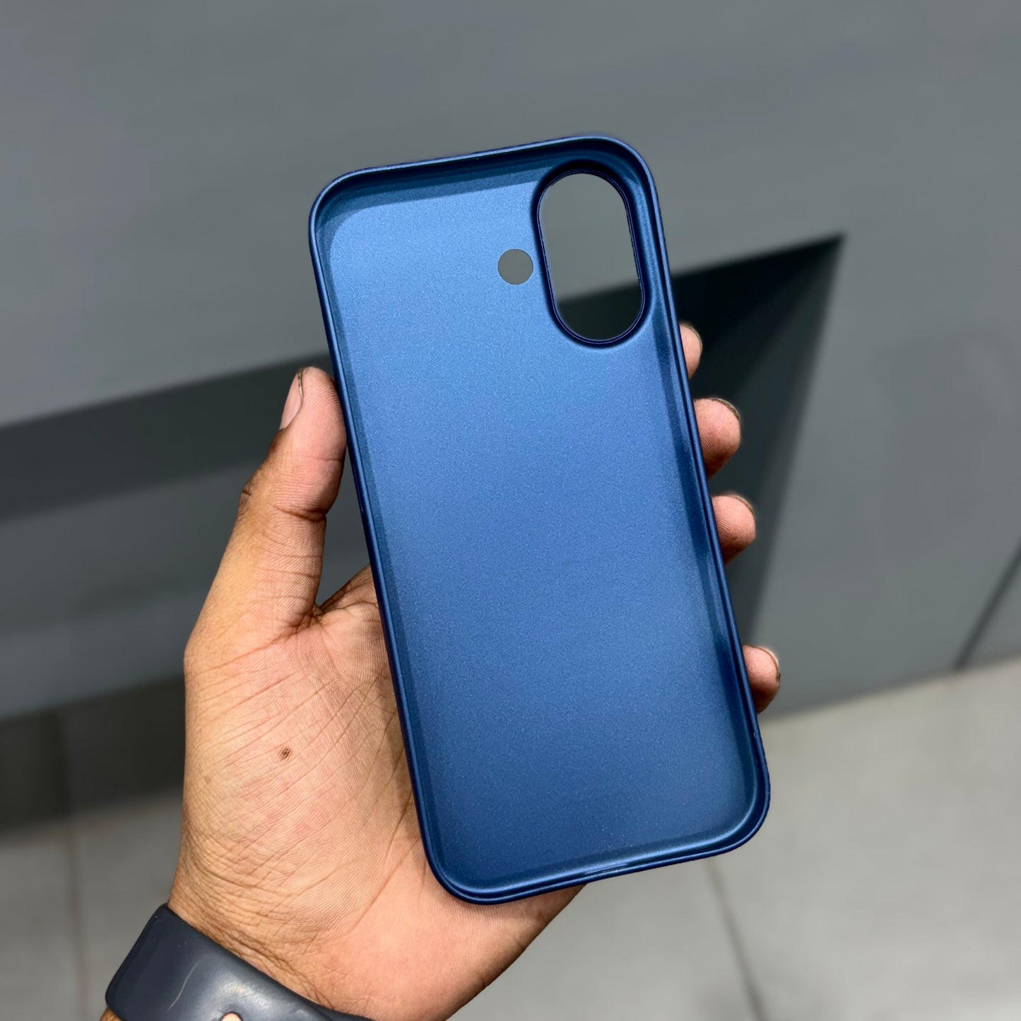 KZDOO AIR SKIN -BLUE ( No. 2368 )