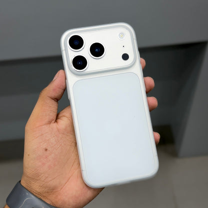 MMKIO AIR PAPER CASE - WHITE ( No. 3796 )