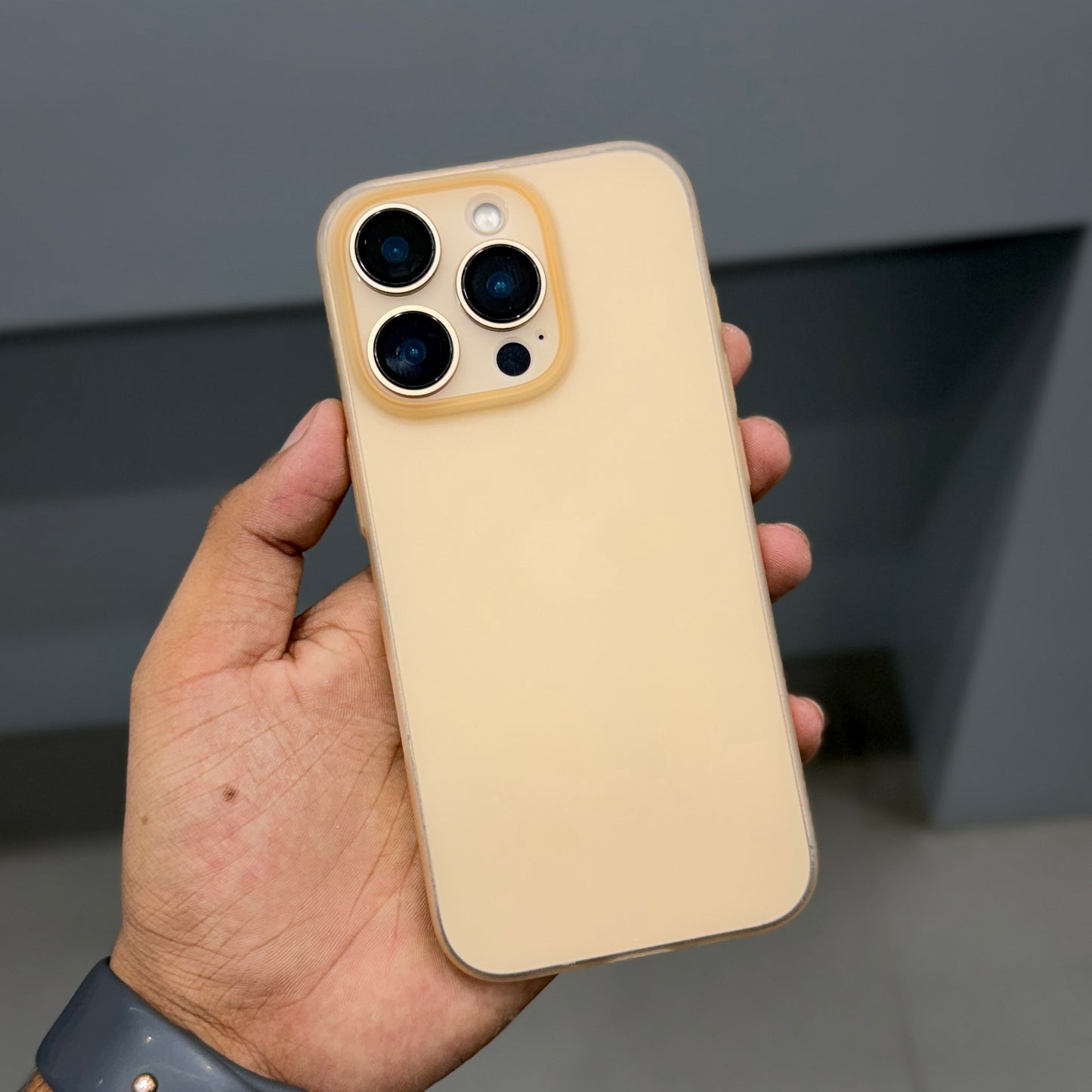 MMKIO AIR PAPER CASE - DESERT BROWN ( No. 3795 )