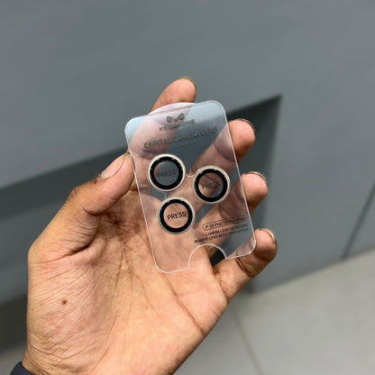 KEEPHONE 1-1 CAMERA RINGS - 16 PRO MAX - 16 PRO ( No. 3295 )