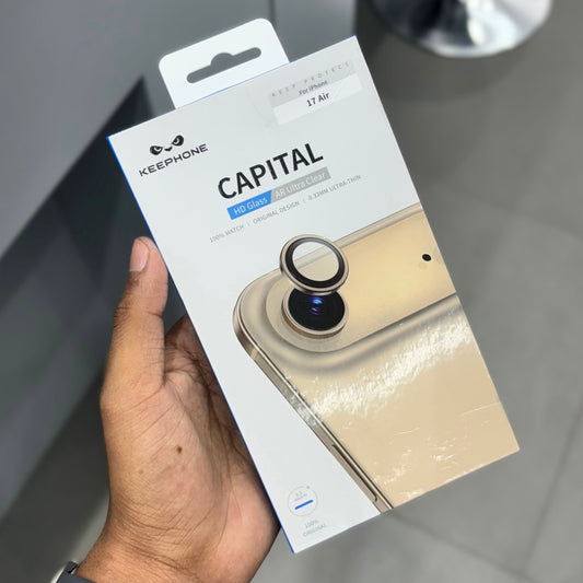 KEEPHONE 1-1 CAMERA RINGS - 17 AIR ( No. 3297 )