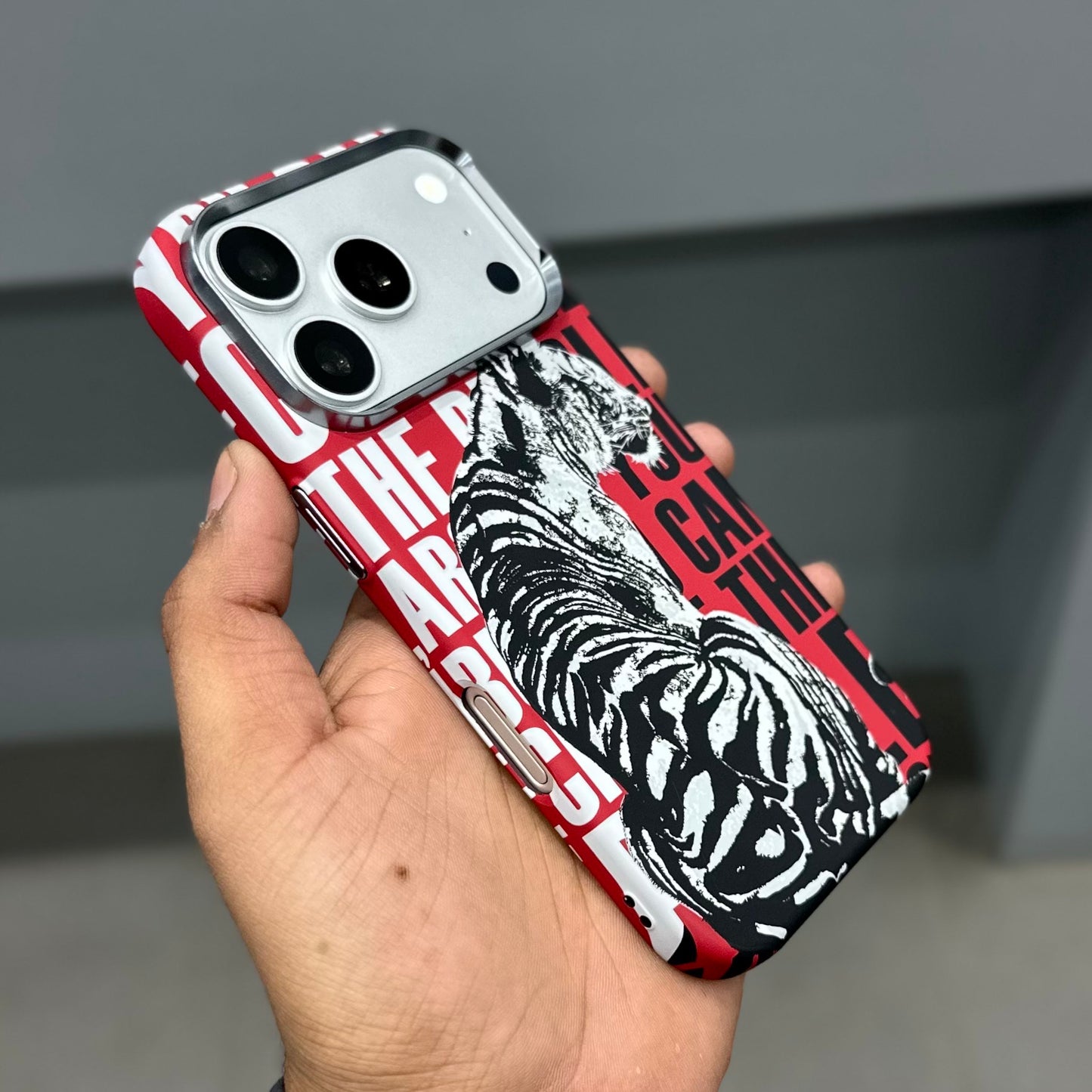 KDM TIGER CASE ( No. 3520 )
