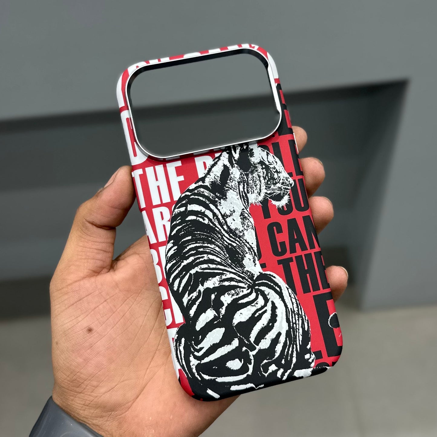 KDM TIGER CASE ( No. 3520 )