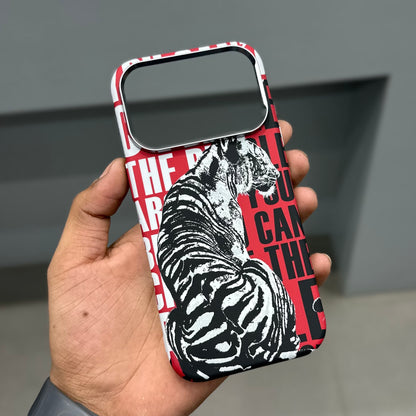 KDM TIGER CASE ( No. 3520 )
