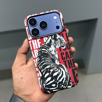 KDM TIGER CASE ( No. 3520 )