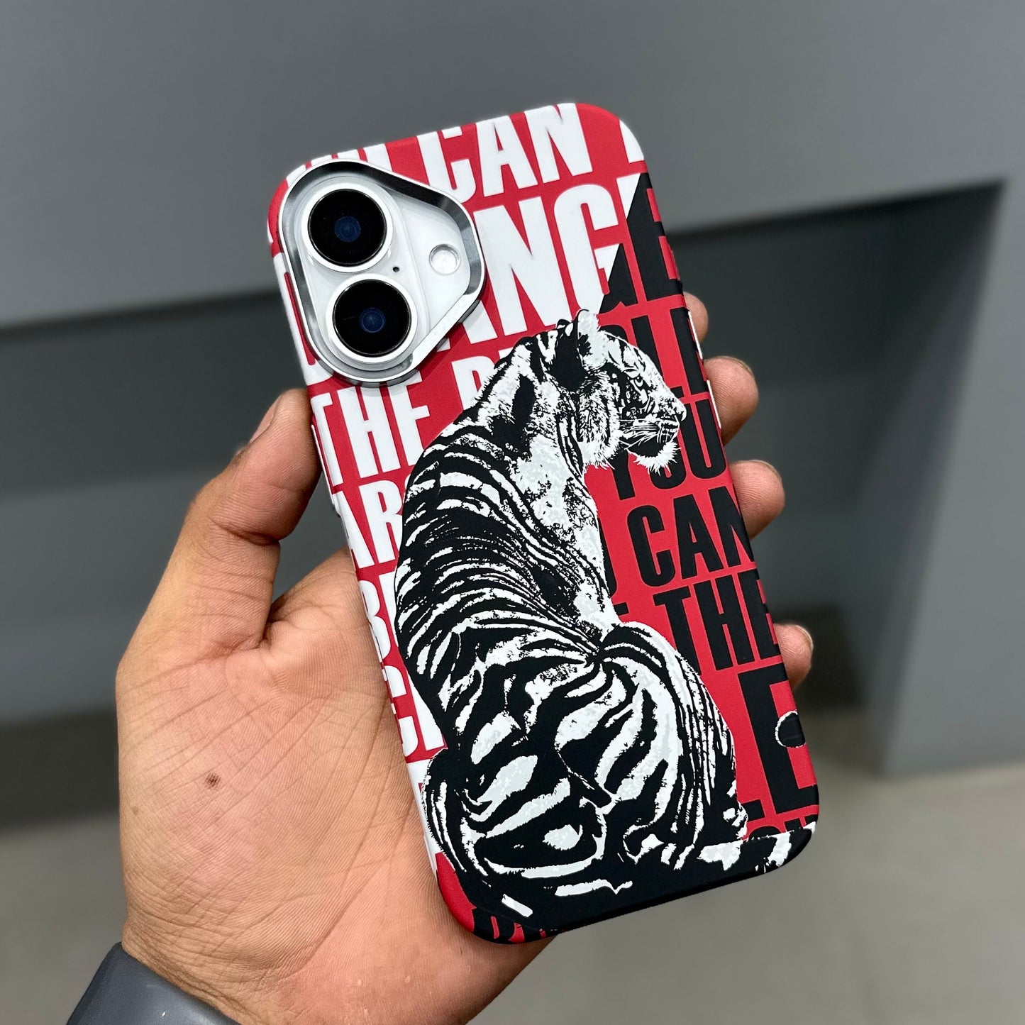 KDM TIGER CASE ( No. 3520 )